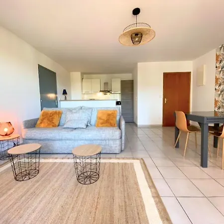 La Palmeraie T2, Terrasse, Clim, Pkg, Centre * מונפלייה