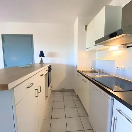 La Palmeraie T2, Terrasse, Clim, Pkg, Centre Apartamento Montpellier
