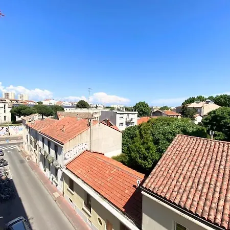 Lejlighed La Palmeraie T2, Terrasse, Clim, Pkg, Centre *