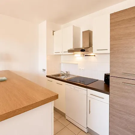 La Palmeraie T2, Terrasse, Clim, Pkg, Centre * Montpellier